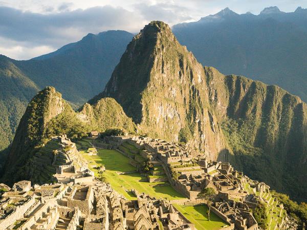 Inca Trail extension holiday