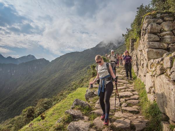 Inca Trail extension holiday