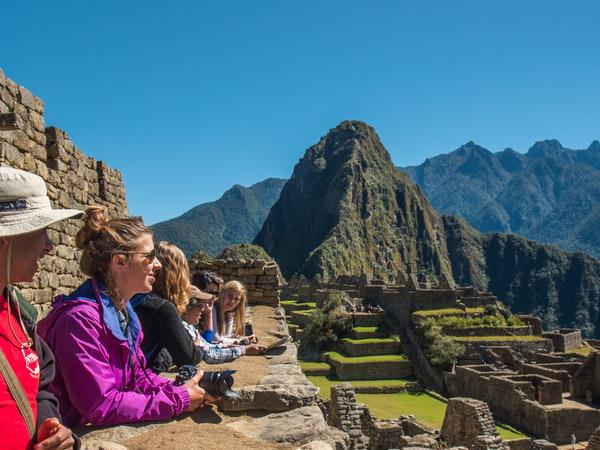 Inca Trail extension holiday