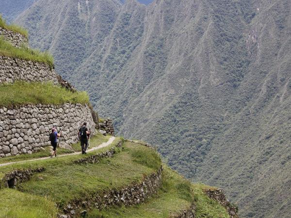 Inca Trail extension holiday