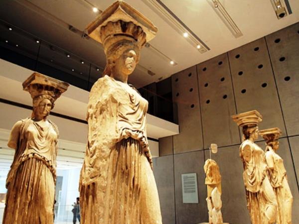 5 day Archaeology tour in Greece