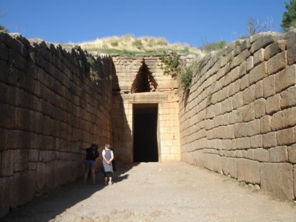 5 day Archaeology tour in Greece