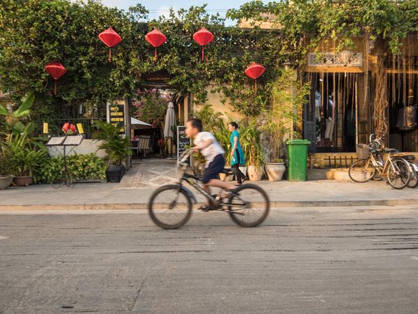 Vietnam tour for under 30's