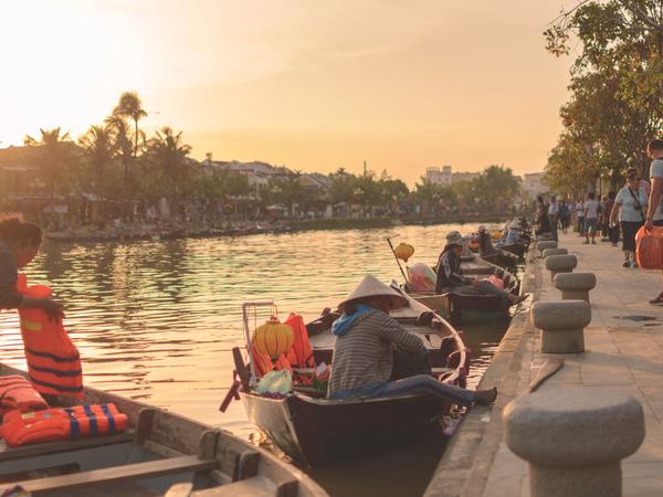 Vietnam tour for under 30's