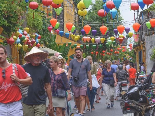 Vietnam tour for under 30's