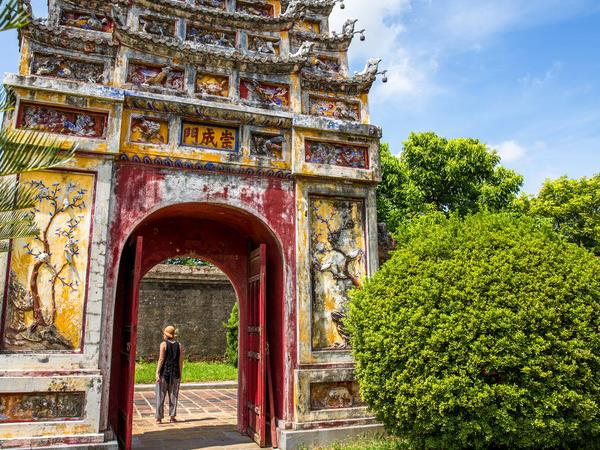 Vietnam tour for under 30's