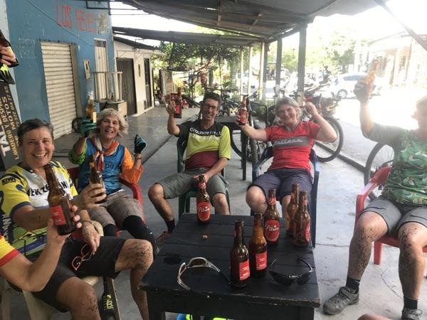 Cycling tour of Colombia
