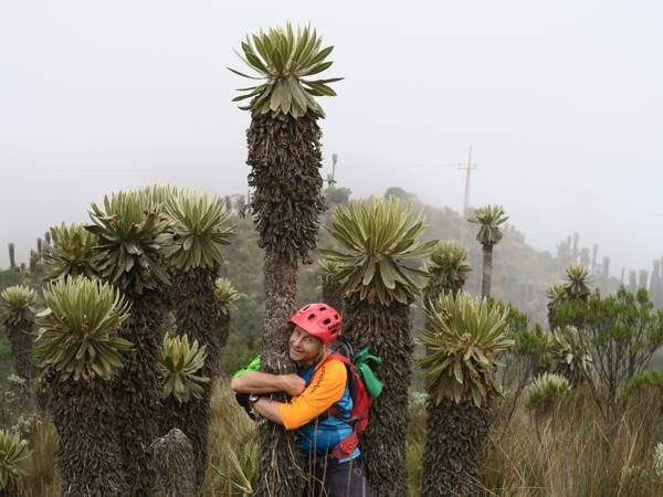 Cycling tour of Colombia