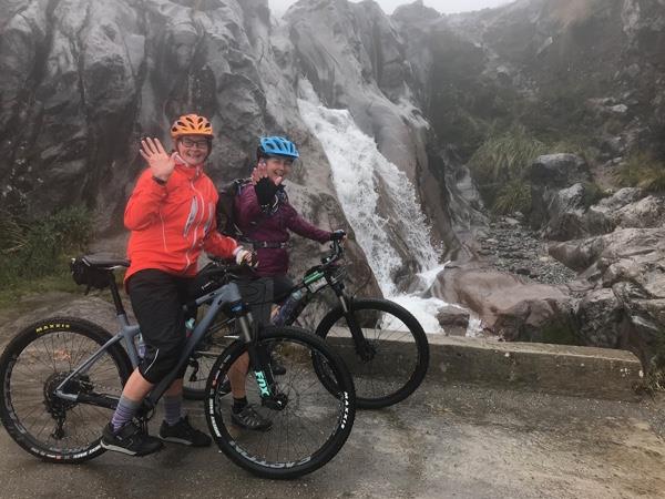 Cycling tour of Colombia