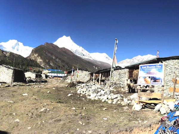 Manaslu circuit trekking holiday in Nepal