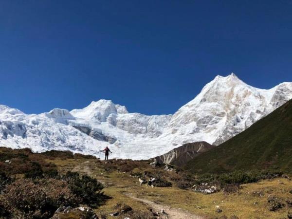 Manaslu circuit trekking holiday in Nepal