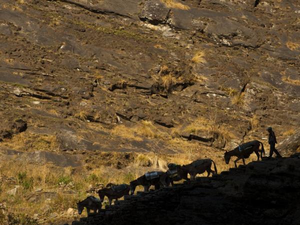 Manaslu circuit trekking holiday in Nepal