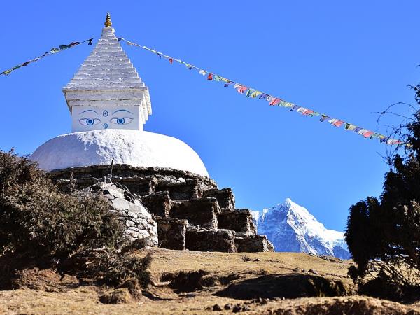 Manaslu circuit trekking holiday in Nepal