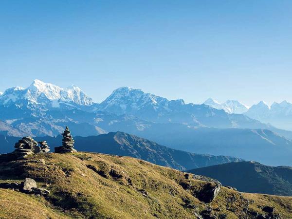 Pikey Peak trekking holiday in Nepal
