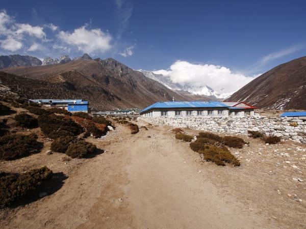 Three Passes trekking holiday in Nepal