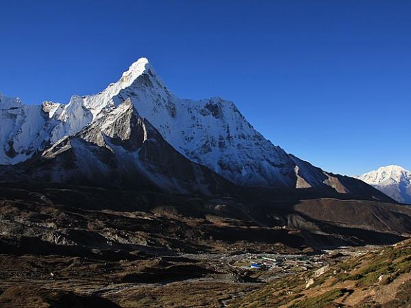 Three Passes trekking holiday in Nepal