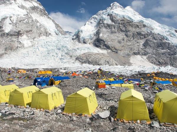 Three Passes trekking holiday in Nepal