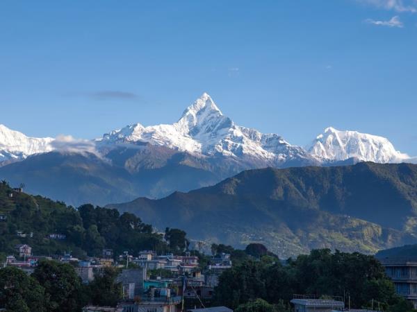 Upper Mustang trekking holiday in Nepal