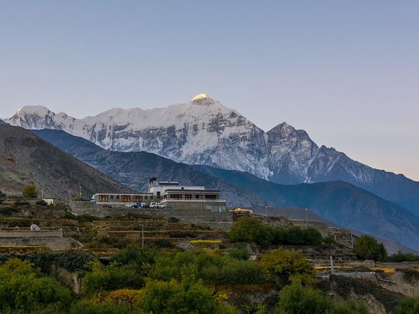 Upper Mustang trekking holiday in Nepal