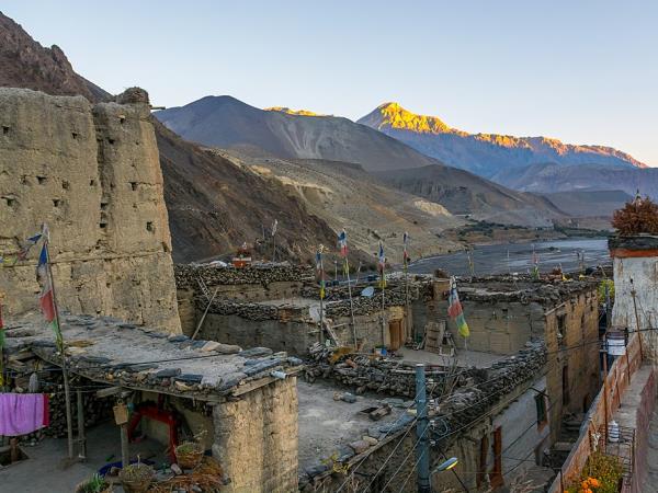 Upper Mustang trekking holiday in Nepal