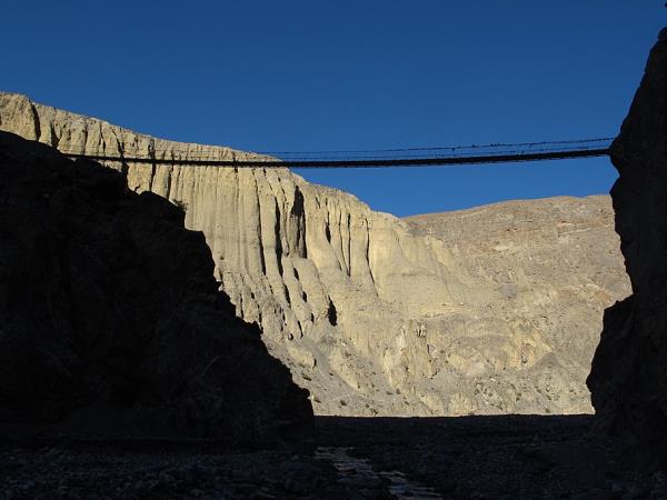 Upper Mustang trekking holiday in Nepal