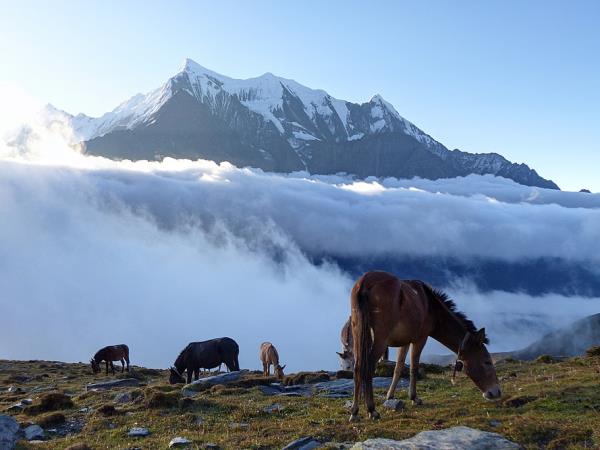 Upper Mustang trekking holiday in Nepal