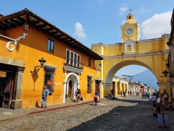 Vegan activity holiday in Guatemala, tailor made