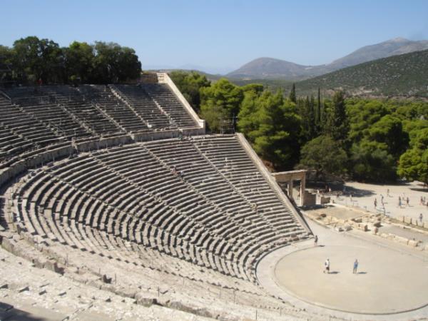 5 day Archaeology tour in Greece