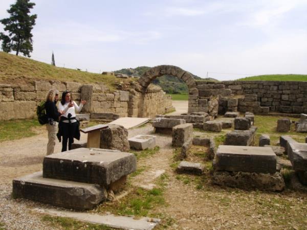 5 day Archaeology tour in Greece