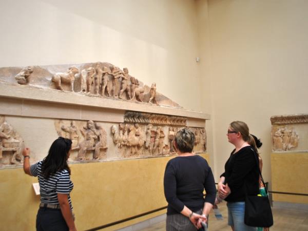 5 day Archaeology tour in Greece