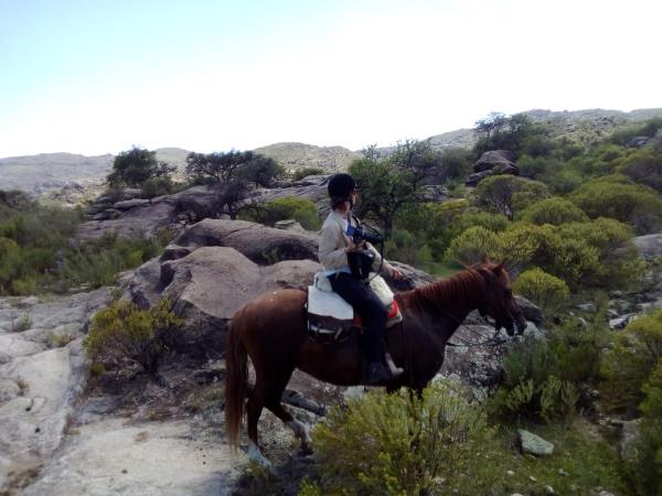 Horse riding holiday in Argentina