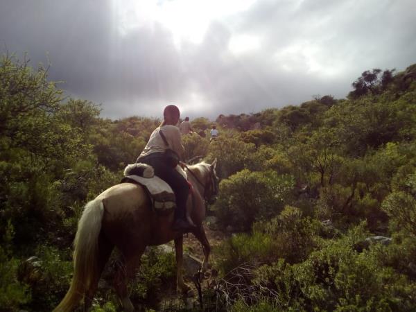 Horse riding holiday in Argentina