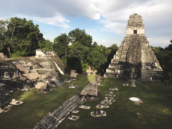 Vegan holiday in Belize and Guatemala, multi activity
