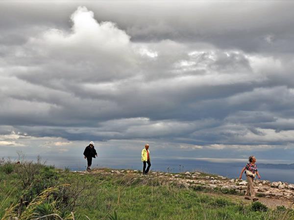 Southern Greece walking holidays