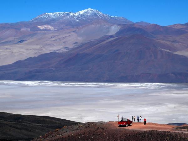Argentina and Chile holiday