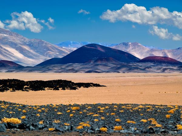 Argentina and Chile holiday