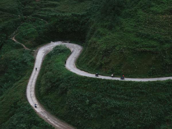 Cycling in Colombia tours