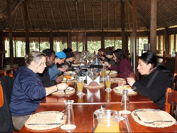 Bolivia holiday, Madidi National Park & ecolodge
