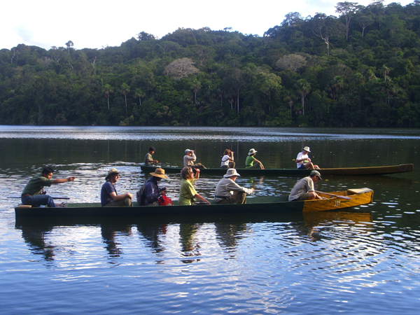 Bolivia holiday, Madidi National Park & ecolodge