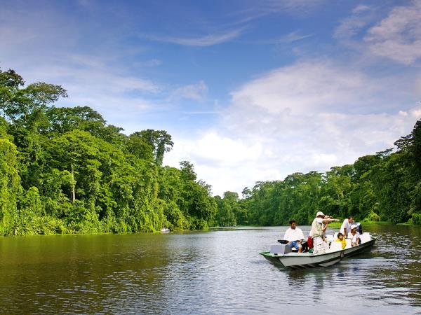 Costa Rica wildlife holiday, Jungles & Beaches