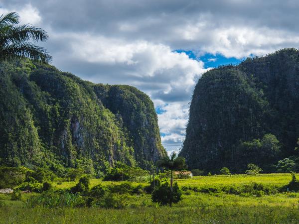 Cuba cycling tour