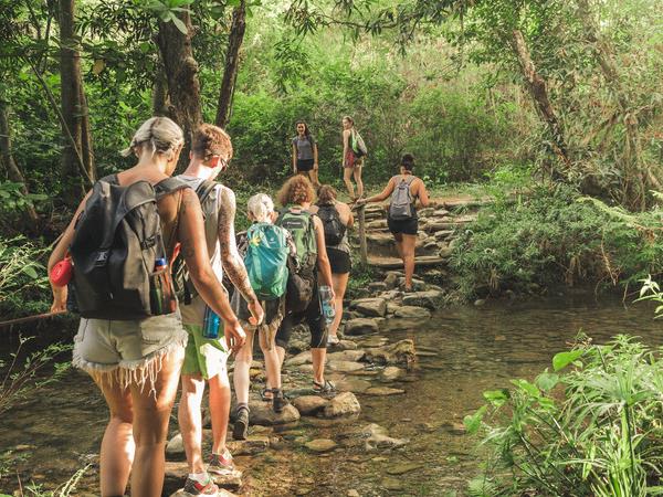 Cuba cycling tour