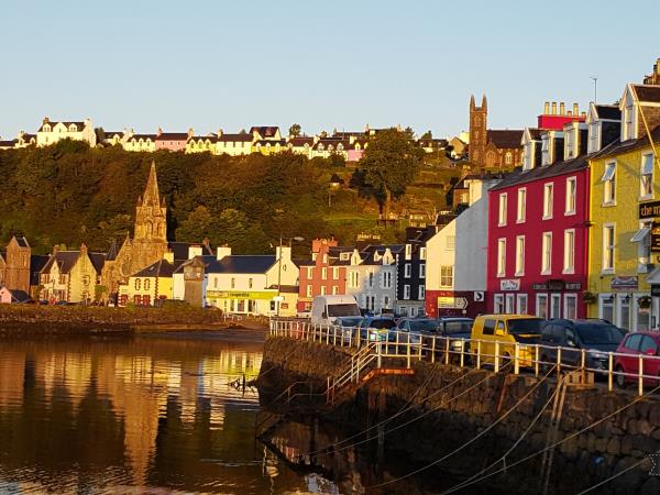 Photography cruise in Scotland