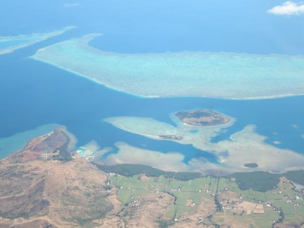 Fiji family cycling holiday