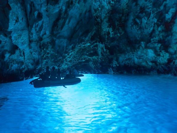 Croatia island hopping holiday