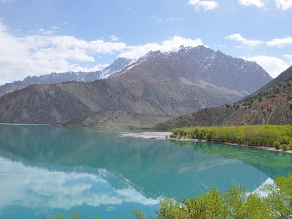 Tajikistan tailormade holiday