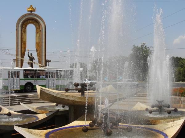 Tajikistan tailormade holiday