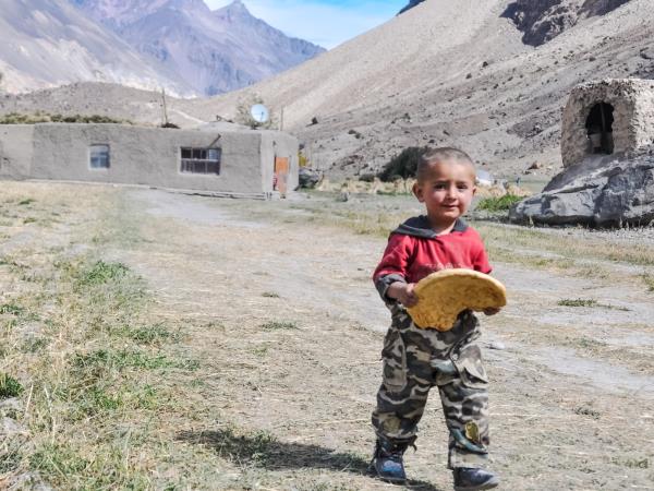 Tajikistan tailormade holiday