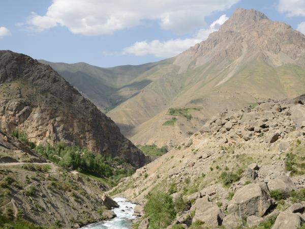 Tajikistan tailormade holiday