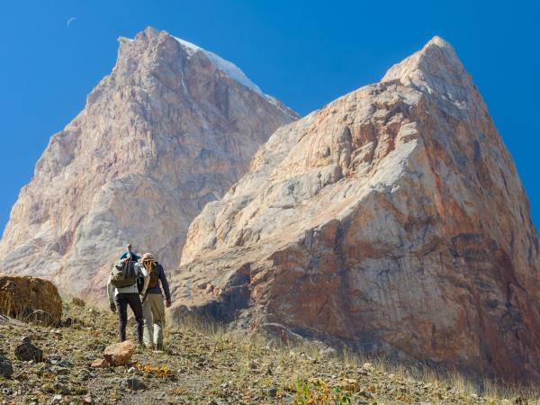 Tajikistan tailormade holiday